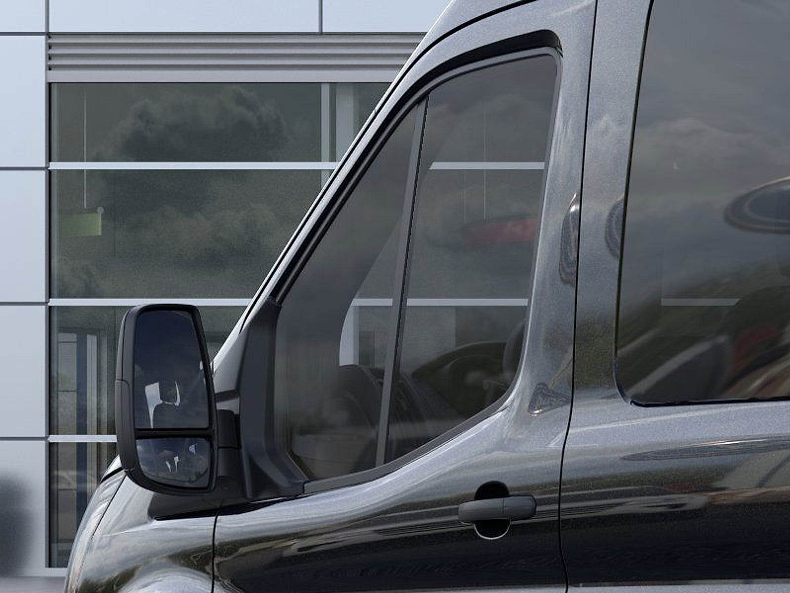 2025 Ford Transit-350 XL