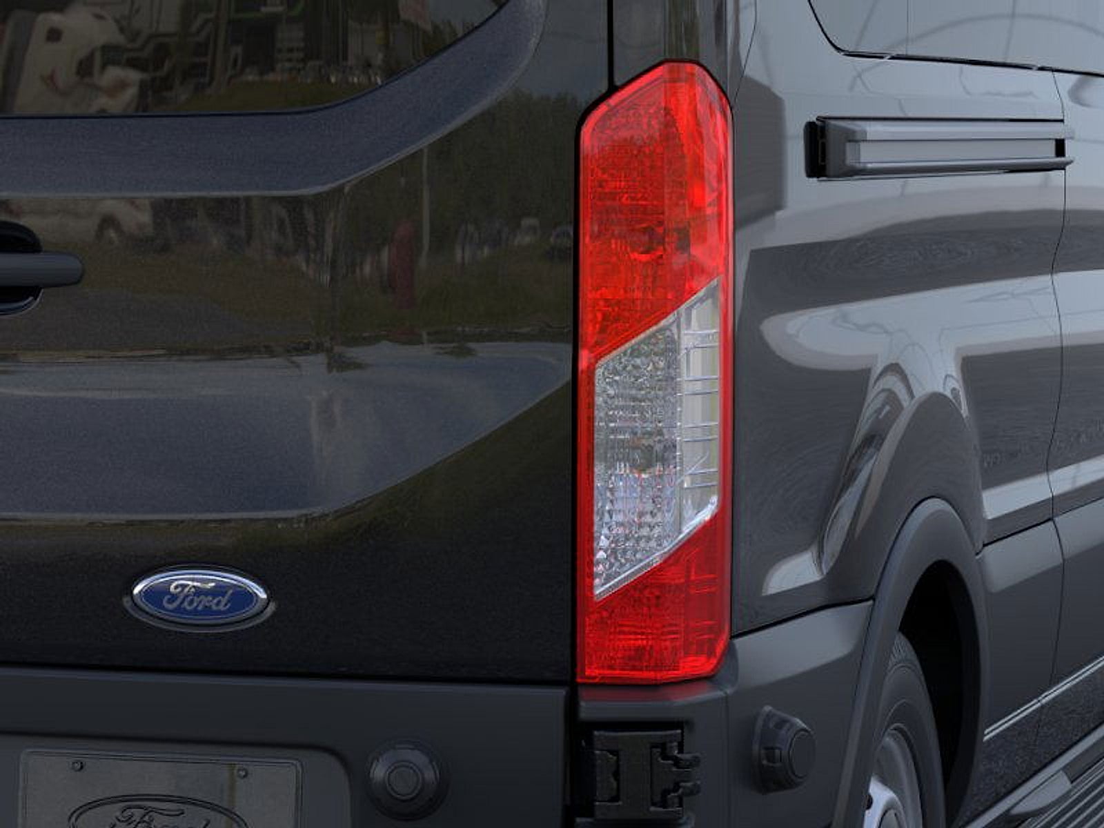 2025 Ford Transit-350 XL