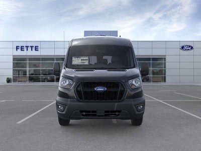 2025 Ford Transit-350 XL