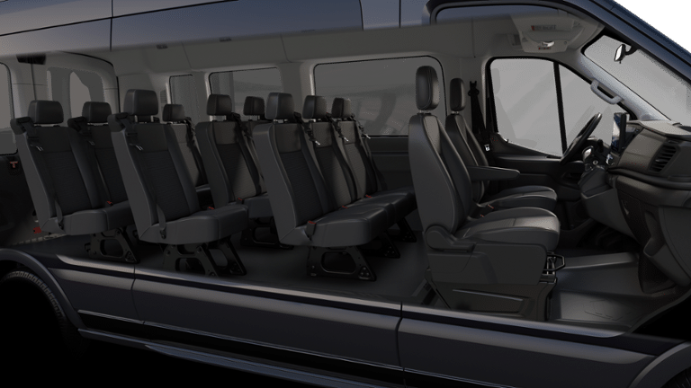 2025 Ford Transit-350 XL