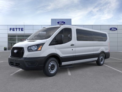 2026 Ford Transit-350 XL