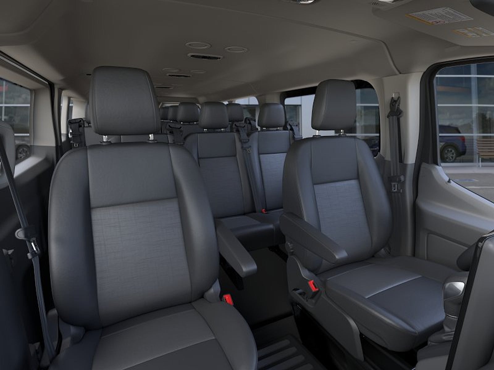 2026 Ford Transit-350 XL