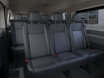 2026 Ford Transit-350 XL