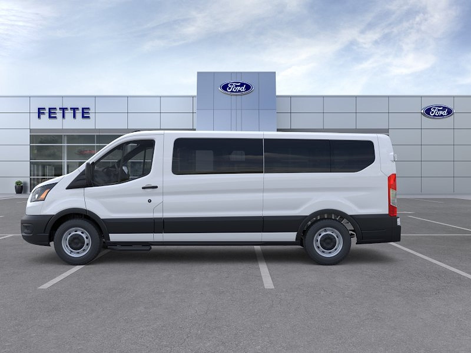 2026 Ford Transit-350 XL