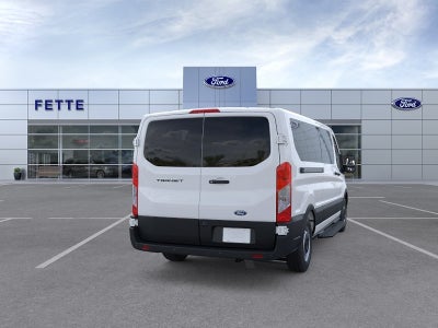 2026 Ford Transit-350 XL
