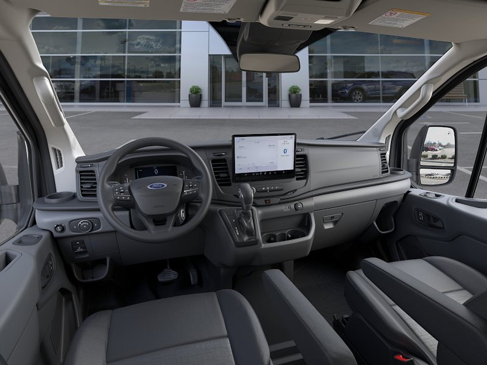 2026 Ford Transit-350 XL