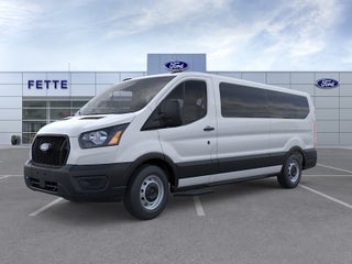 2026 Ford Transit-350 XL