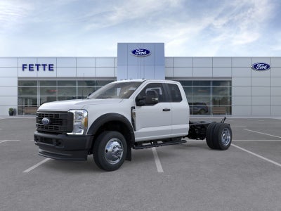 2026 Ford F-550SD XL DRW