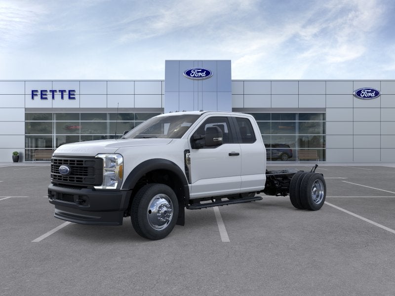 2026 Ford F-550SD XL DRW