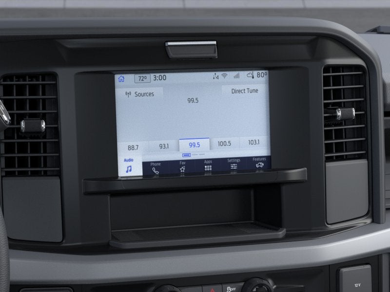 2026 Ford F-550SD XL DRW