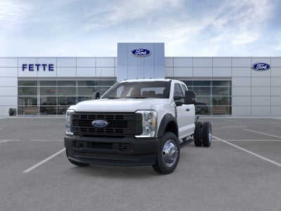 2026 Ford F-550SD XL DRW