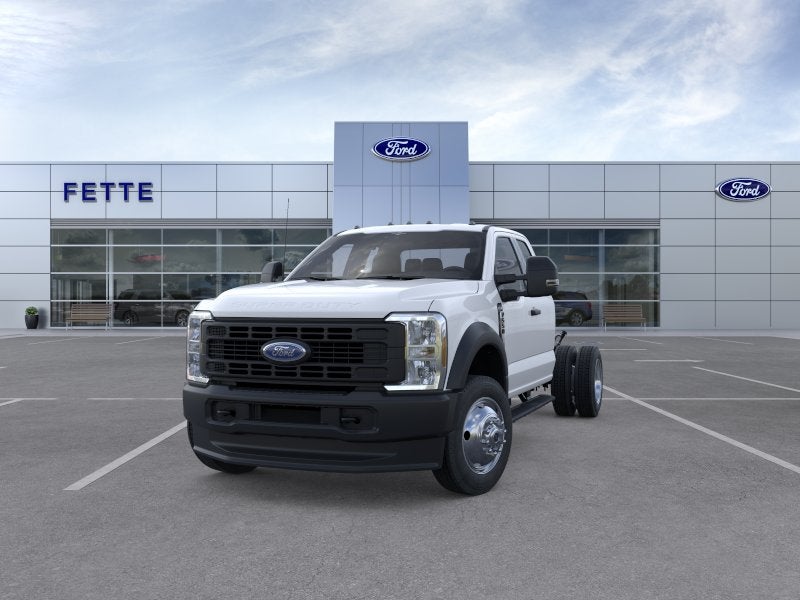 2026 Ford F-550SD XL DRW