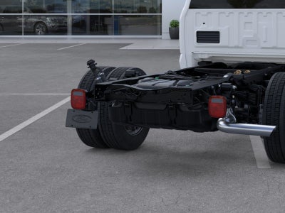 2026 Ford F-550SD XL DRW