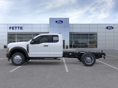 2026 Ford F-550SD XL DRW