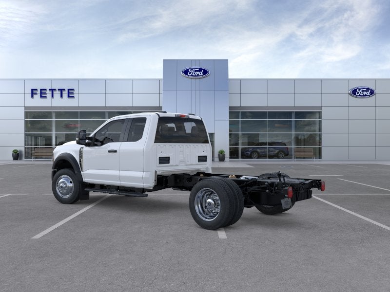 2026 Ford F-550SD XL DRW