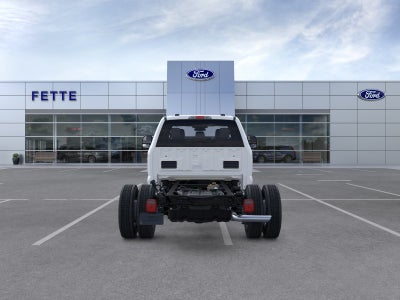 2026 Ford F-550SD XL DRW