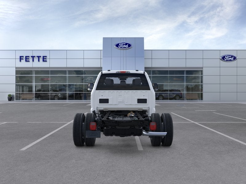 2026 Ford F-550SD XL DRW