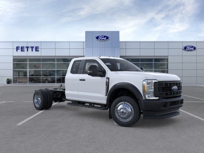2026 Ford F-550SD XL DRW