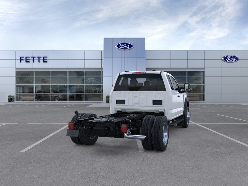 2026 Ford F-550SD XL DRW
