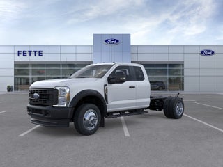 2026 Ford F-550SD XL DRW