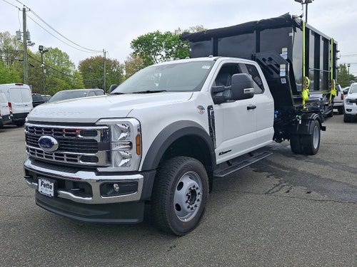 2026 Ford F-550SD XL DRW