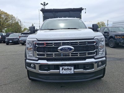 2026 Ford F-550SD XL DRW