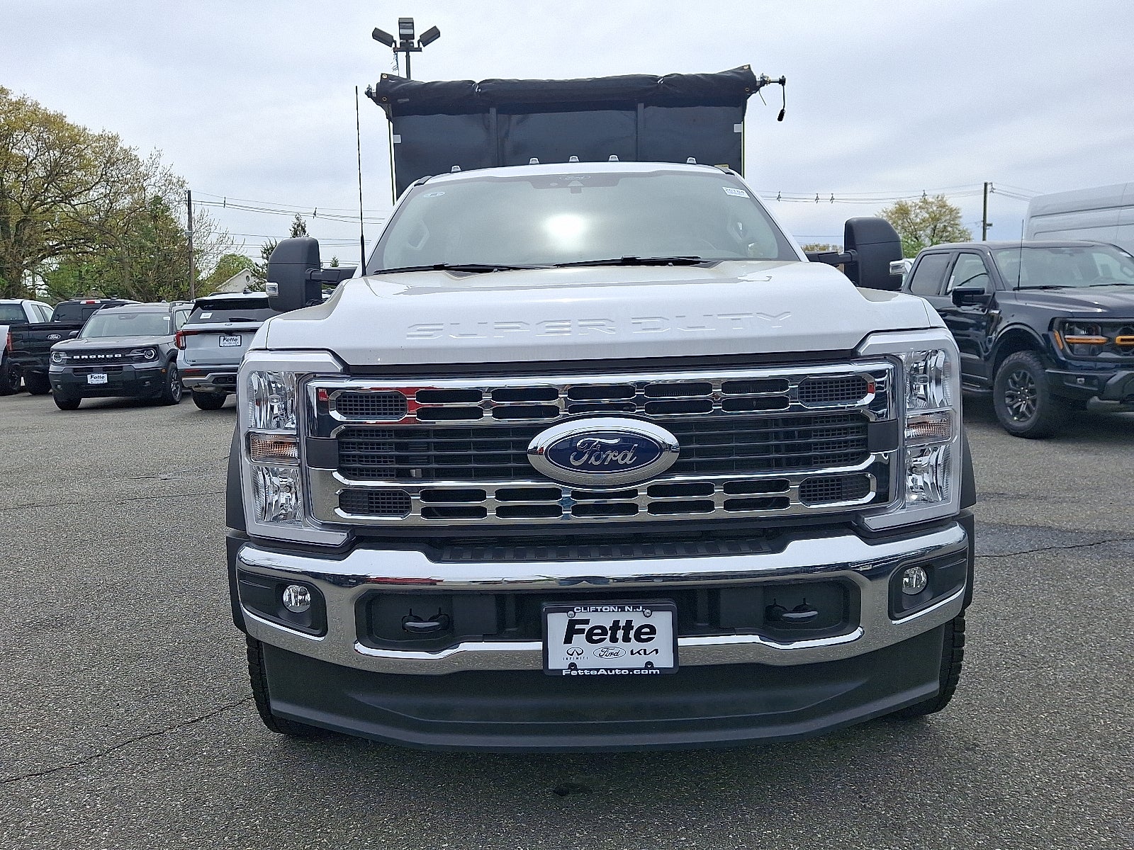 2026 Ford F-550SD XL DRW
