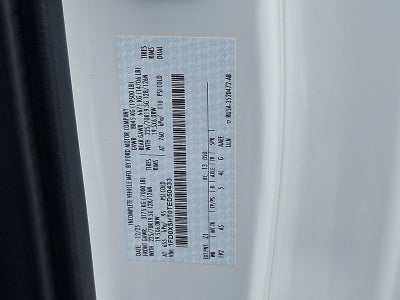 2026 Ford F-550SD XL DRW