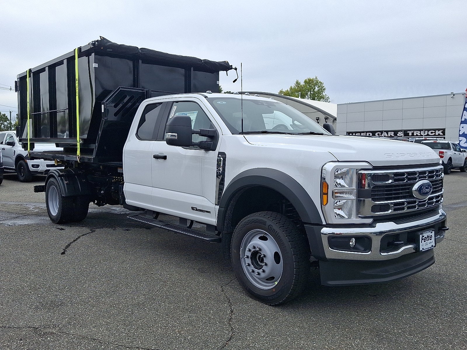 2026 Ford F-550SD XL DRW