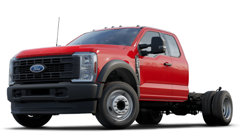 2024 Ford F-550SD XL DRW