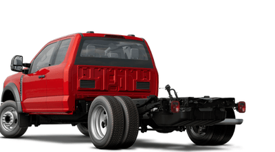 2024 Ford F-550SD XL DRW