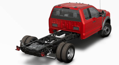 2024 Ford F-550SD XL DRW