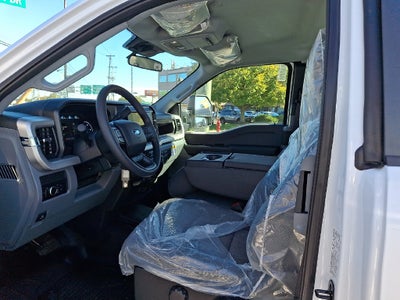 2027 Ford F-250SD XL
