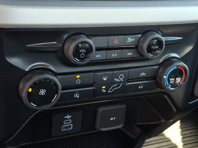 2027 Ford F-250SD XL