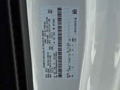 2027 Ford F-250SD XL