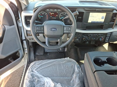 2027 Ford F-250SD XL
