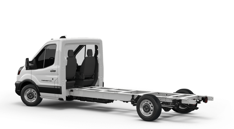2026 Ford Transit-350 Base