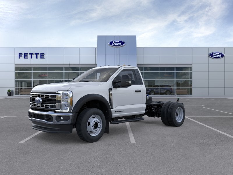 2026 Ford F-600 XL 4x4 Regular Cab 145-In DRW's photo