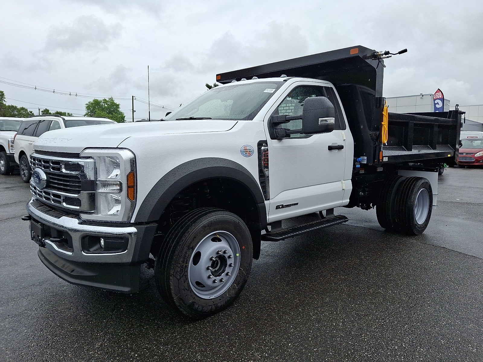 2026 Ford F-600SD XL