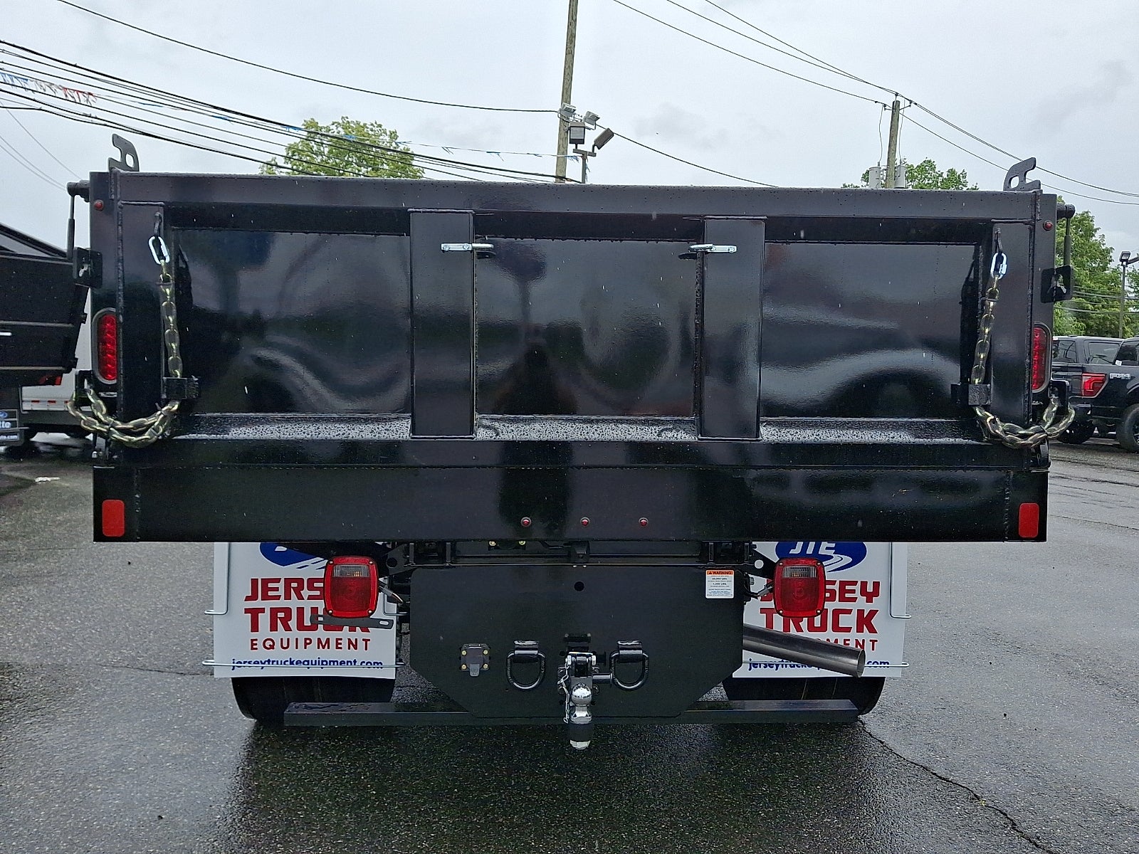 2026 Ford F-600SD XL