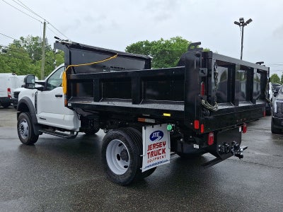 2026 Ford F-600SD XL