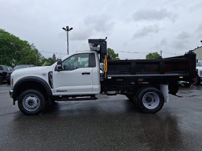 2026 Ford F-600SD XL