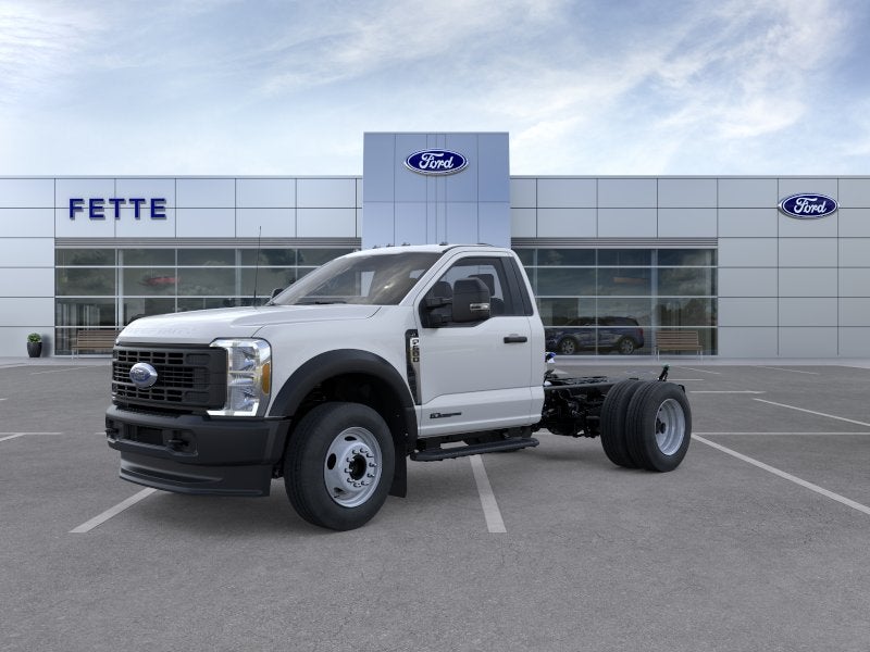2026 Ford F-600 XL 4x4 Regular Cab 145-In DRW's photo