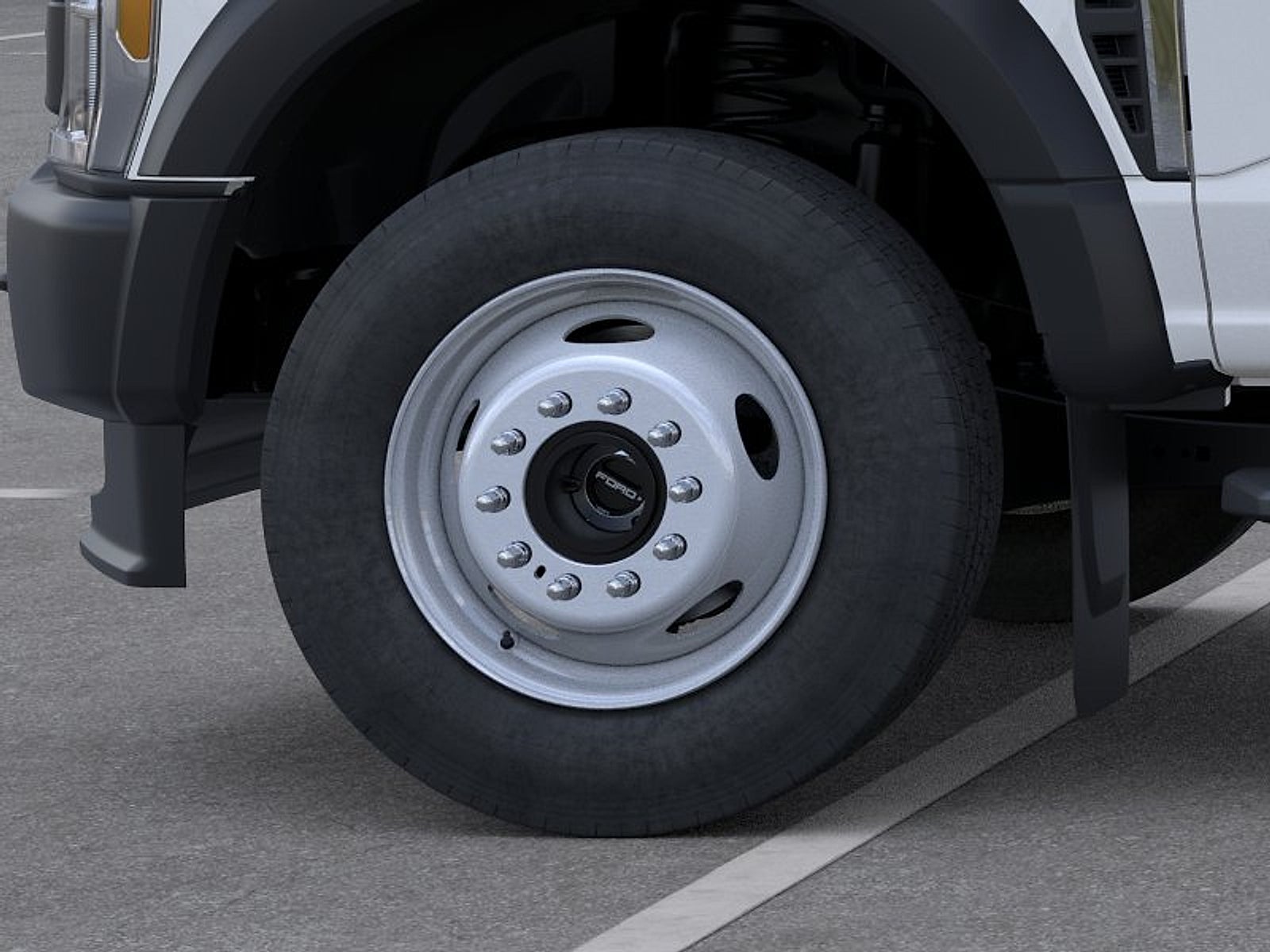2026 Ford F-600SD XL
