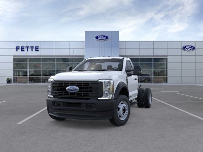 2026 Ford F-600SD XL