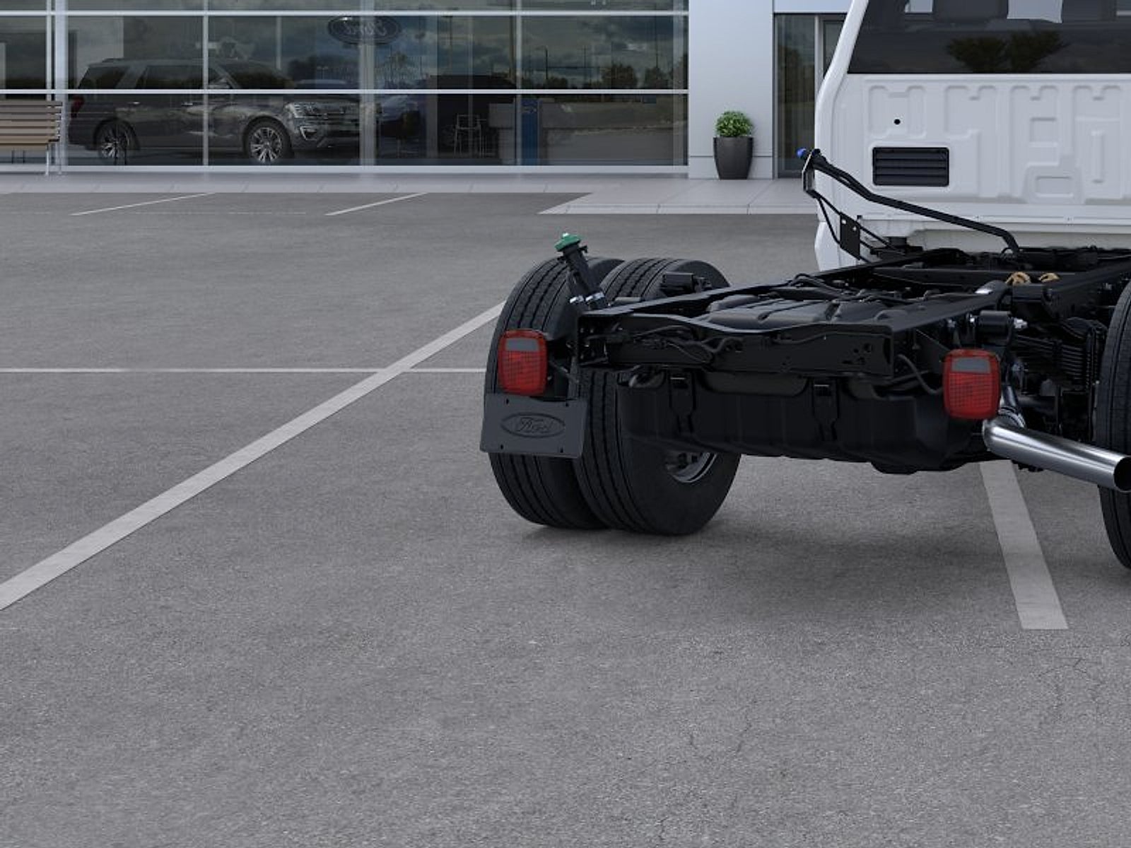 2026 Ford F-600SD XL