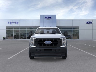 2026 Ford F-600SD XL