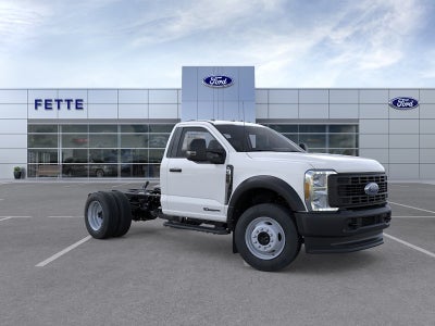 2026 Ford F-600SD XL