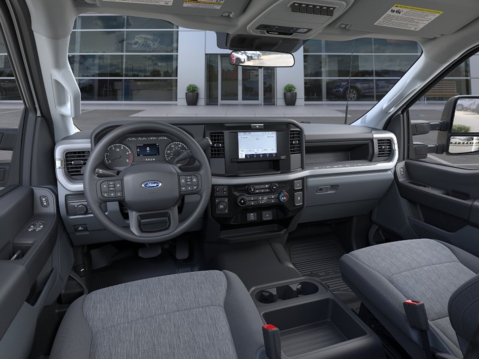 2026 Ford F-600SD XL