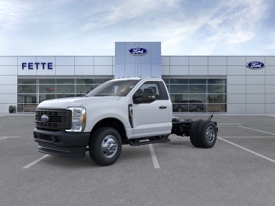2026 Ford F-350SD XL DRW